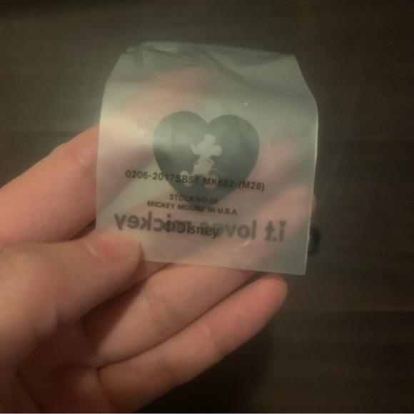 i.t loves Mickey Mouse wristband Disney - Picture 6 of 8